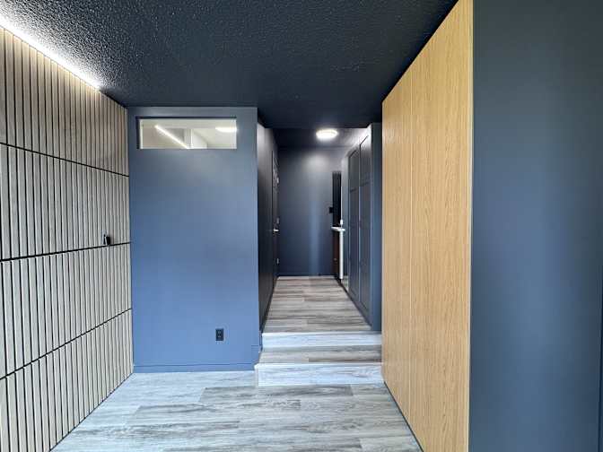 Victor's room