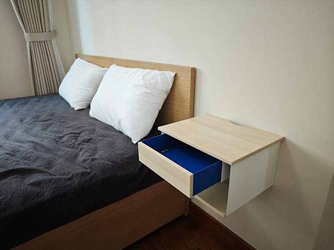 Adrian's room