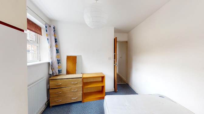 Abigail Passey's room
