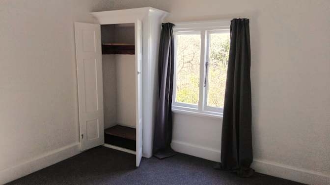 FRANCISCA VAN GERWEN's room