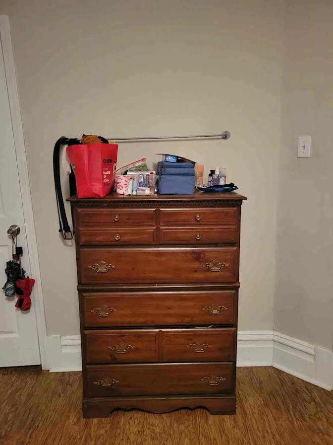 Destiny's room