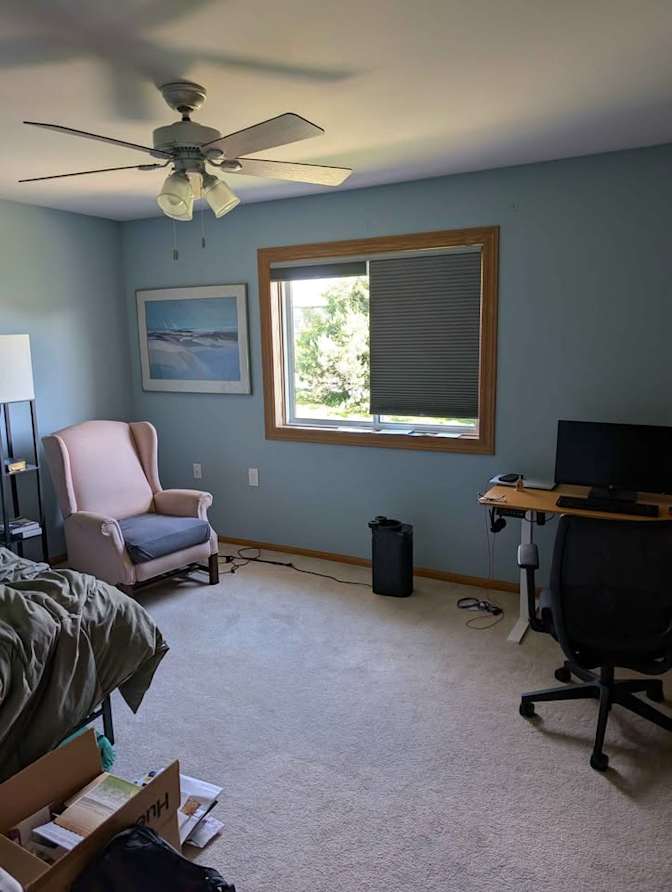Jacob's room