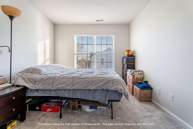 Marcus's room