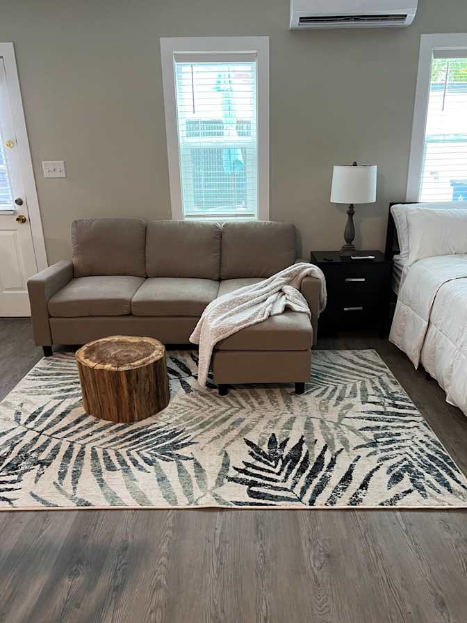 Deborah's room