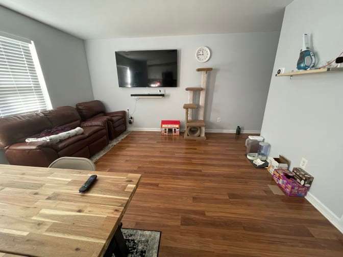 Richard's room