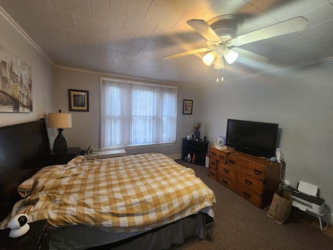 Vikash's room