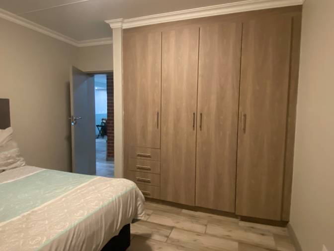 Isaa's room