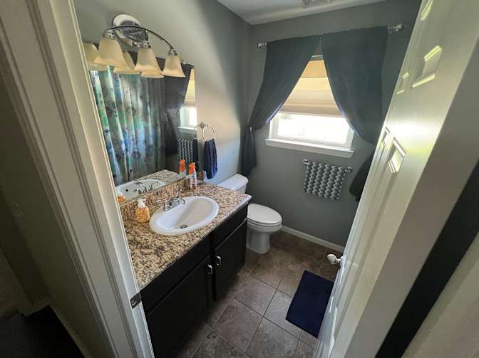 Alex's room