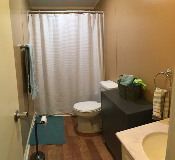 John's room