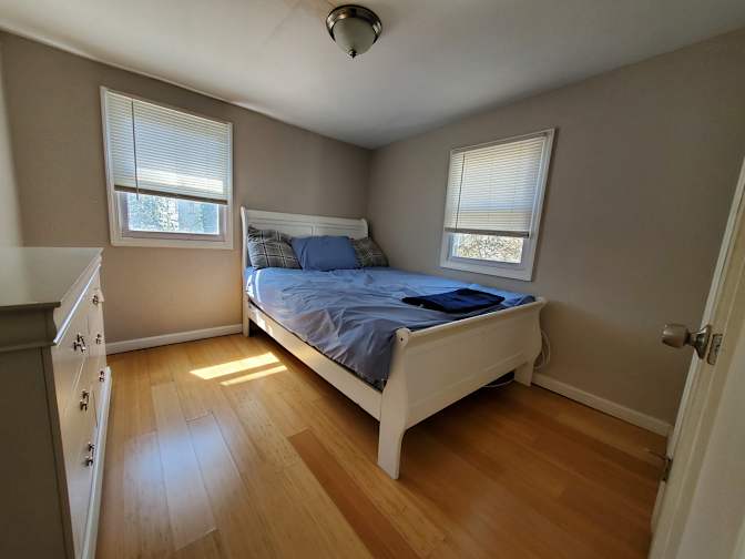 FIRST STEPPING STONE's room