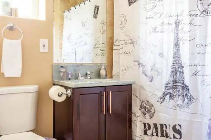 Richard's room