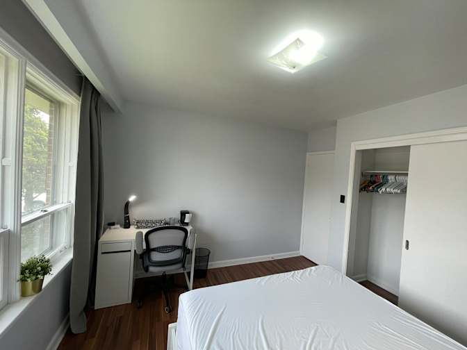 Eugene's room
