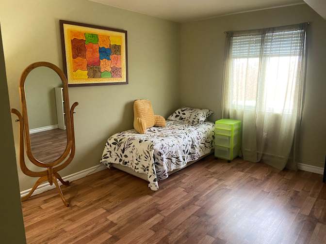 Marie's room