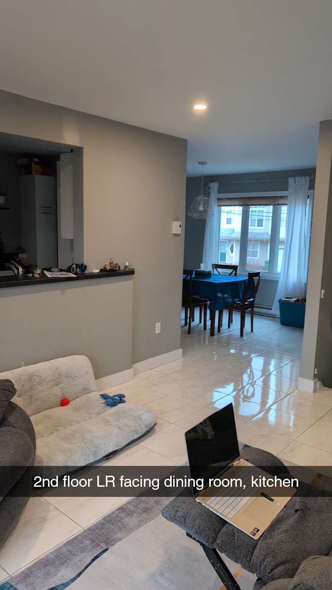 James's room