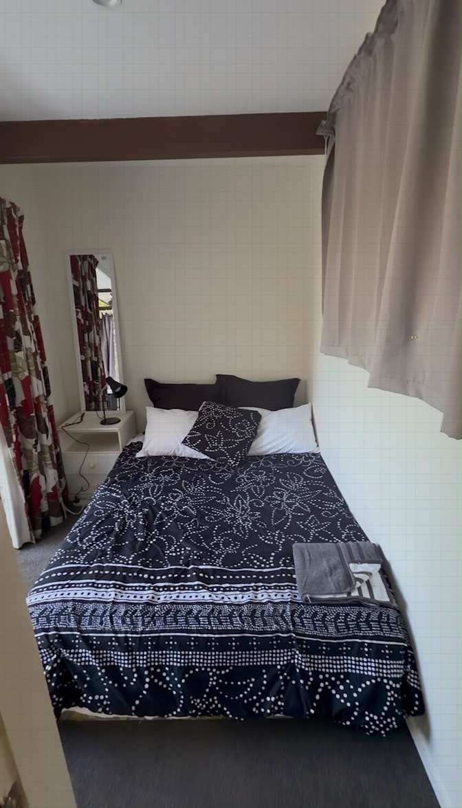 Penny's room