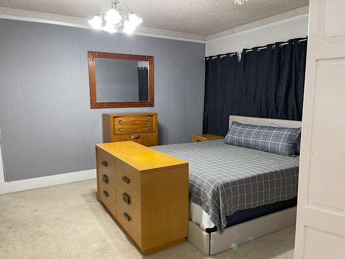 Keith's room
