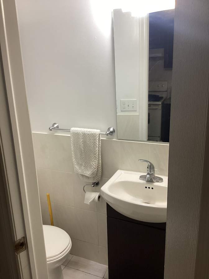 Yan's room