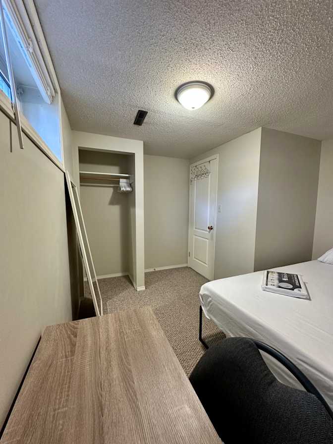 Ran Martin's room
