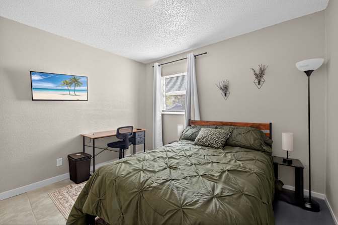 Christian's room