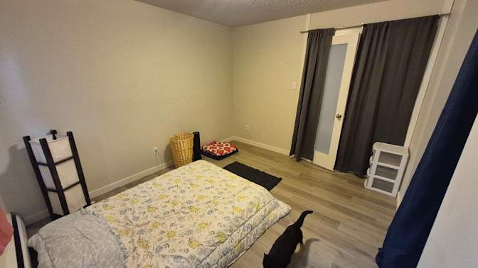 Jordie's room
