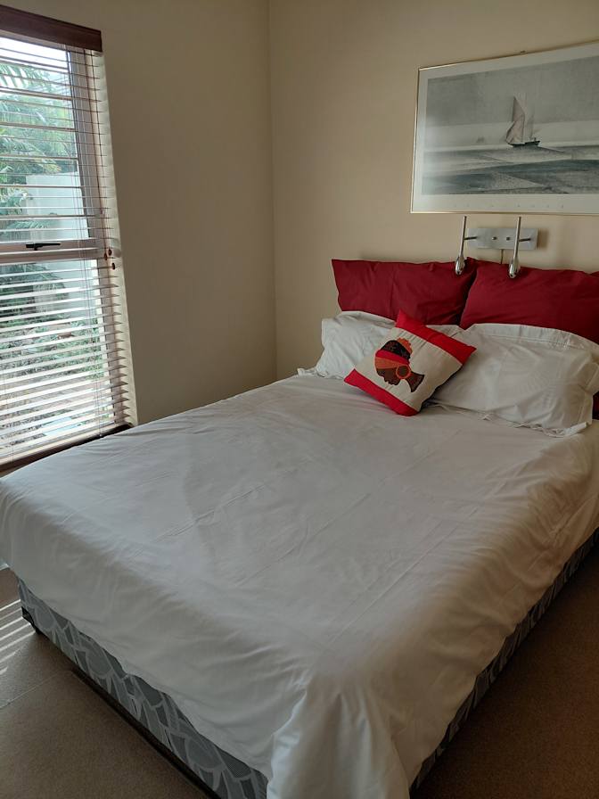 Kathy Dallmann's room