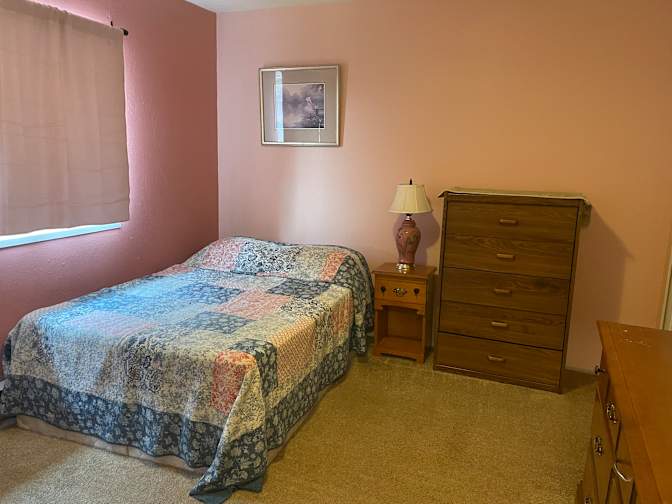 Tanis's room