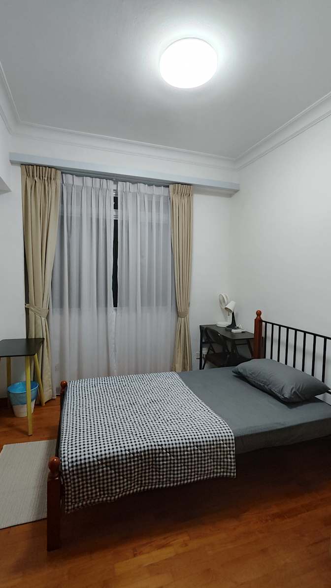 Shawn Ng's room