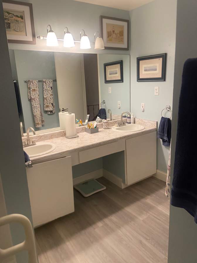 Regina Ann Powers's room