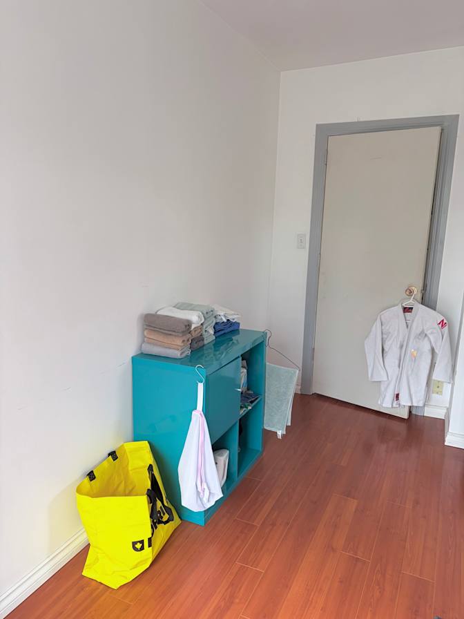 Sue's room
