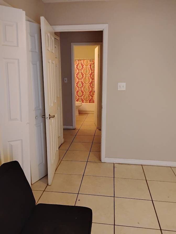 Jay's room