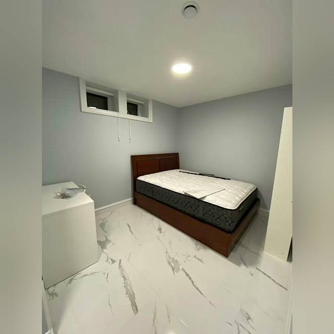 Justin's room