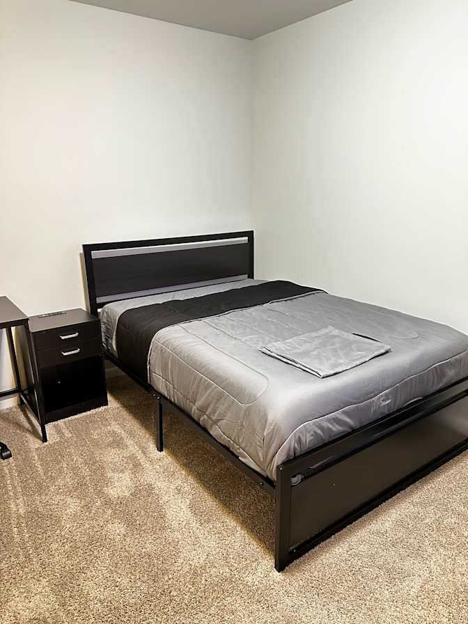 Ari's room