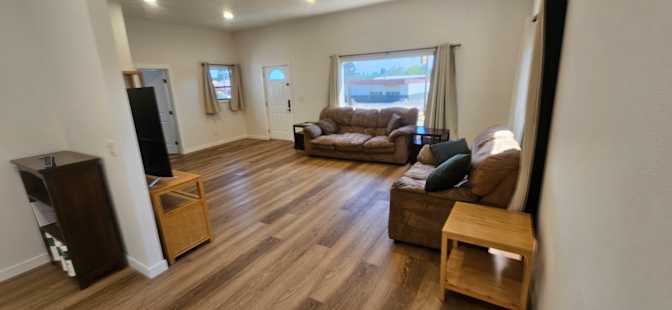 Joshua's room