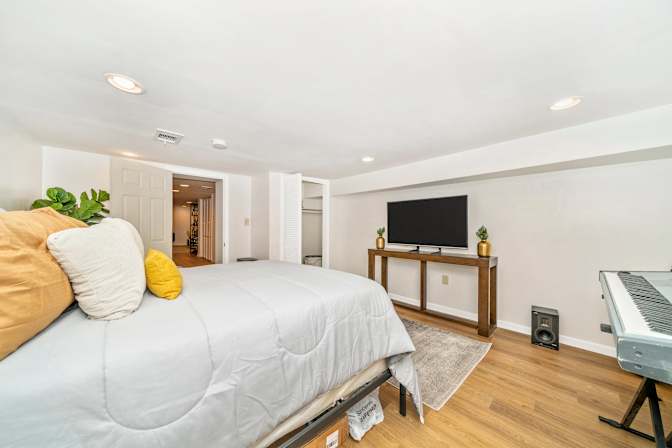 Michael's room