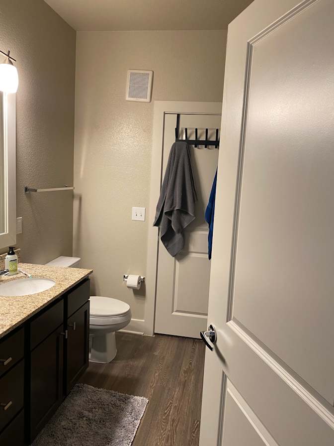 Robert's room