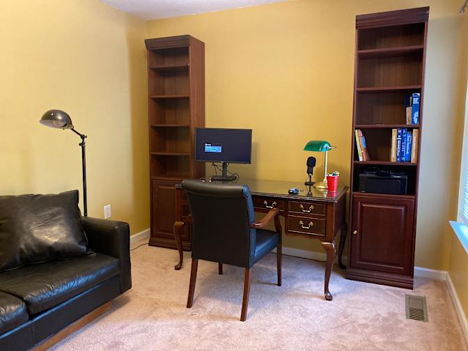 Jason's room
