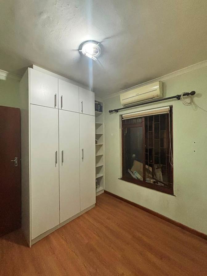 John's room