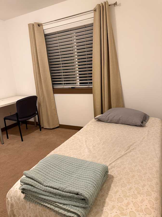 Tam's room