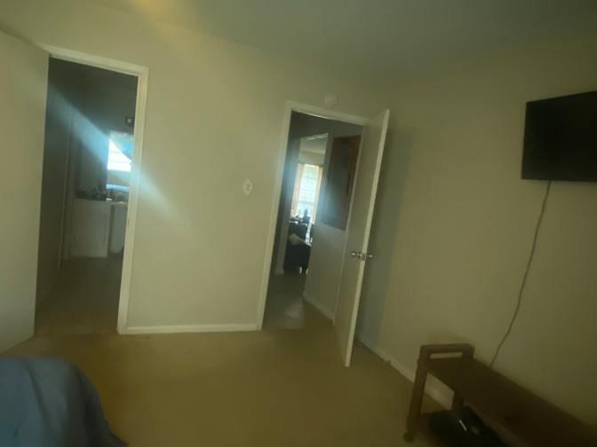 Keshia Hamilton's room