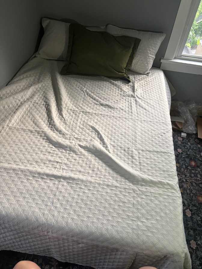 michael chappie's room