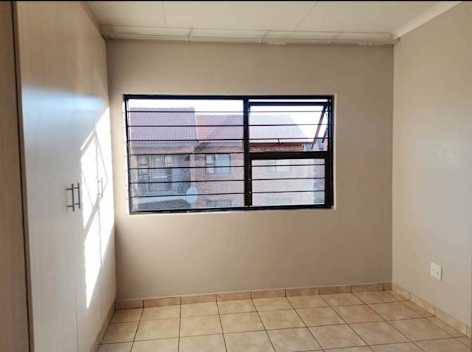 Karabo's room