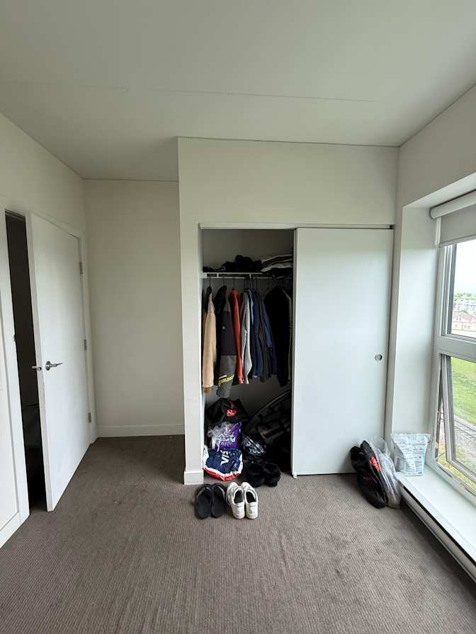 William's room