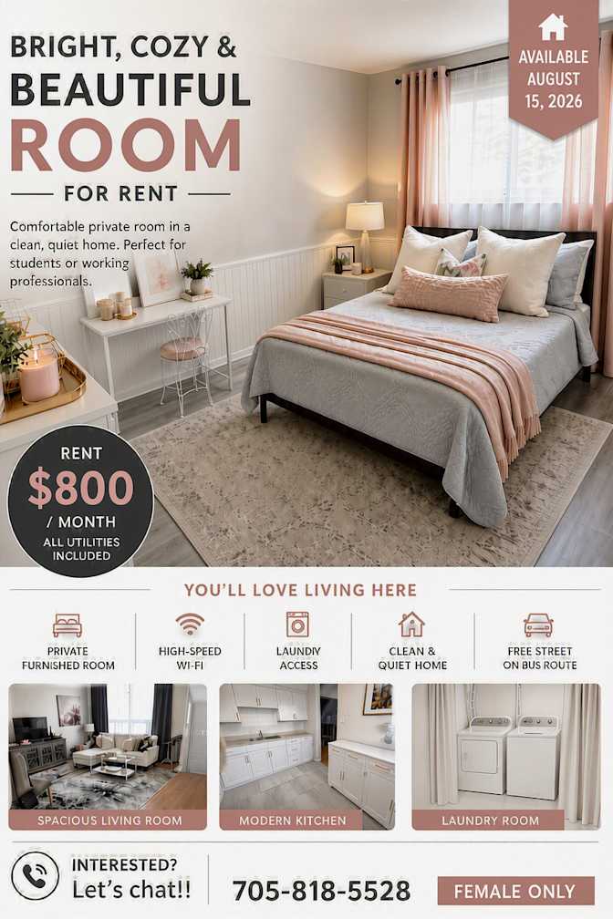 Jessica's room
