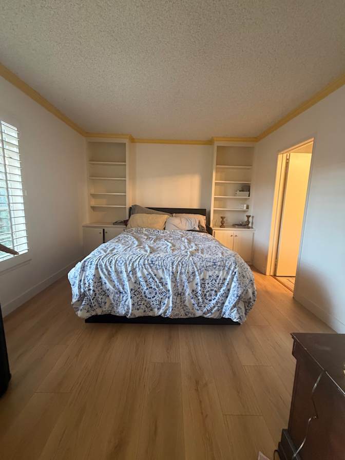 Sina's room
