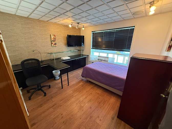 Mario's room