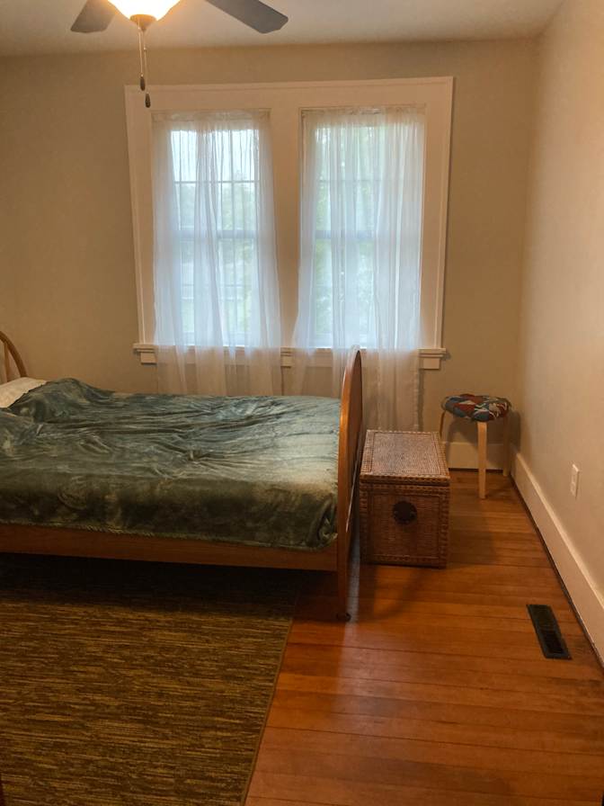 Desiree's room