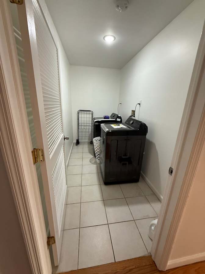 Cristian Franco's room