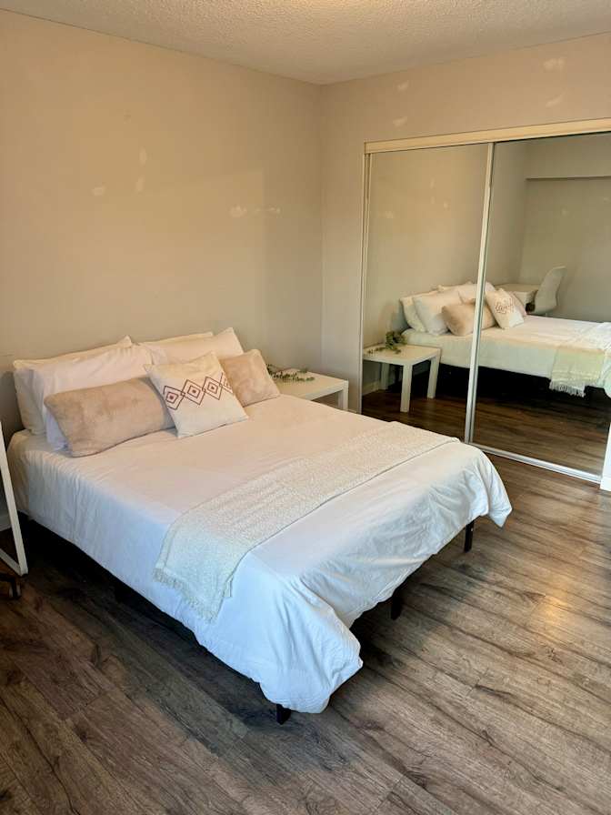 Homebase's room