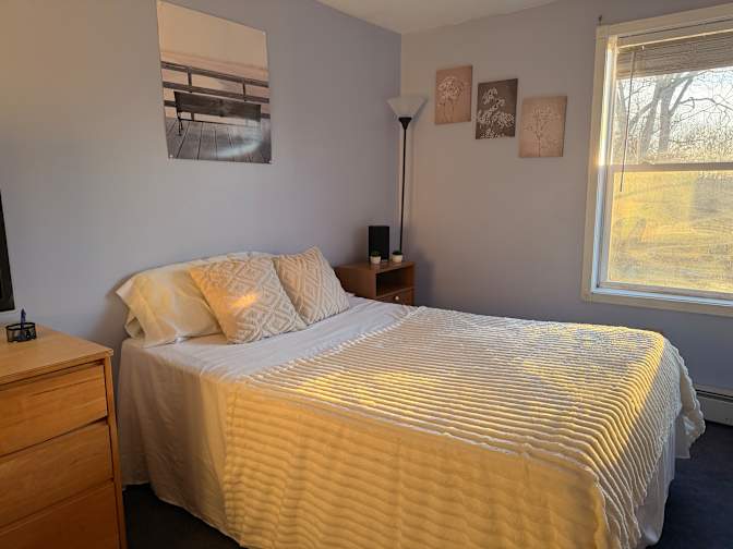 Antonella Briceno's room