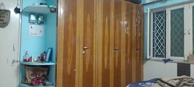 Kalpana Mishra's room